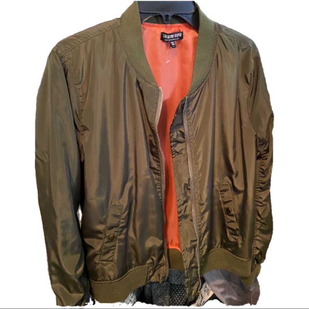 Fashion nova jacket